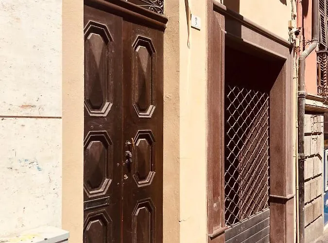 Casa In Centro Cagliari